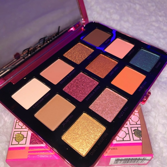 Too Faced Other - Too Faced Palm Springs Dreams  Party Palette